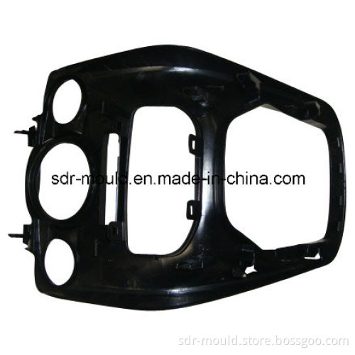 Plastic Injection Mould for Automotive Air Conditioner Mold